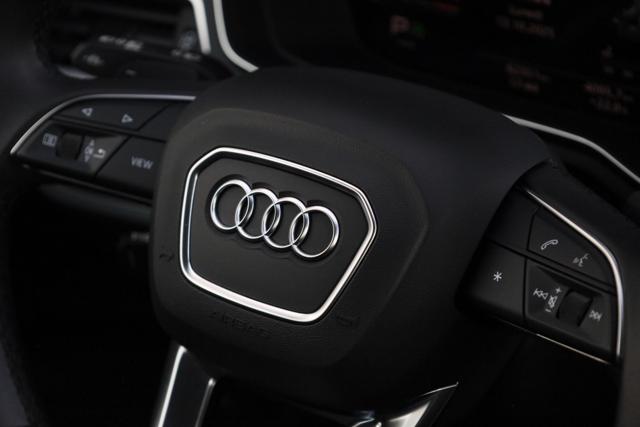 AUDI A4 usata, con Riconoscimento dei segnali stradali
