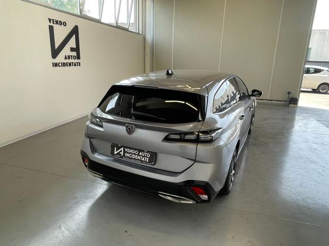 PEUGEOT 308 usata, con Boardcomputer