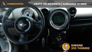MINI Countryman usata, con Climatizzatore