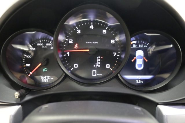 PORSCHE 718 Spyder usata 24