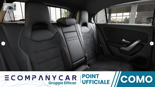 MERCEDES-BENZ A 180 usata, con ESP