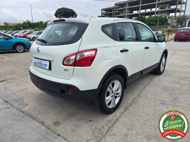 NISSAN Qashqai usata, con Chiusura centralizzata