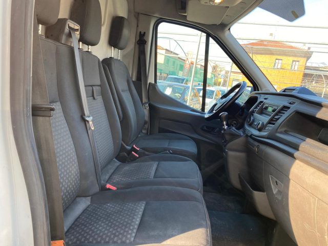 FORD Transit usata 18