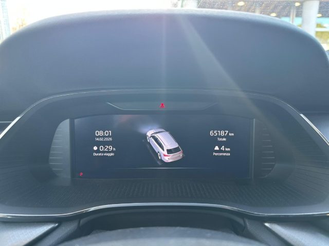 SKODA Octavia usata, con Sistema di navigazione