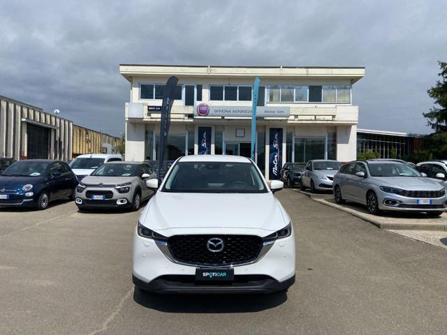 MAZDA CX-5 usata, con Airbag laterali