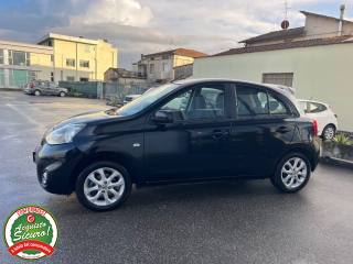 NISSAN Micra usata, con Cruise Control