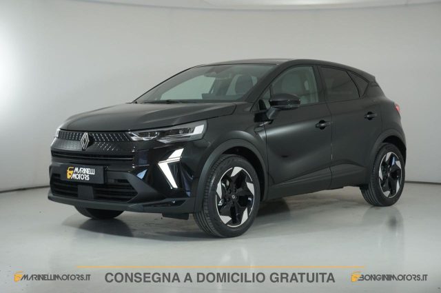 RENAULT Captur usata, con ABS