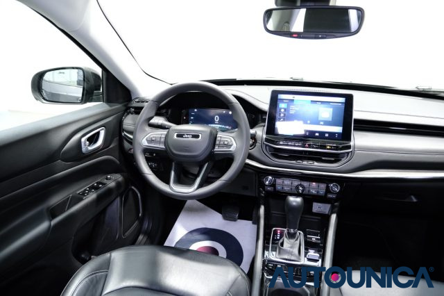 JEEP Compass usata, con Isofix