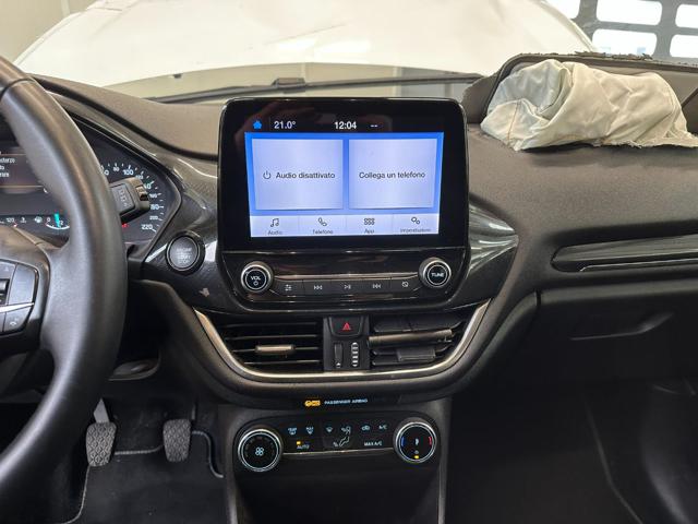 FORD Fiesta usata, con USB