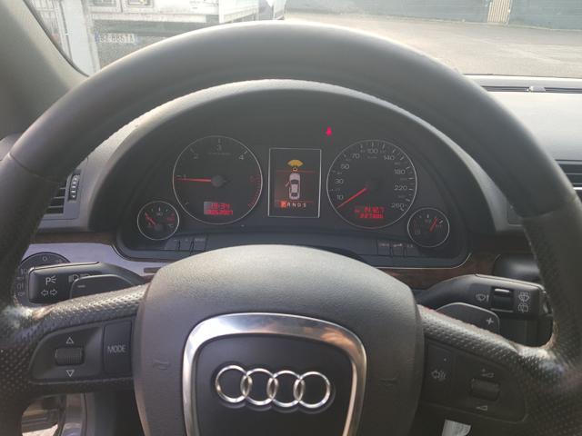 AUDI A4 usata, con ESP