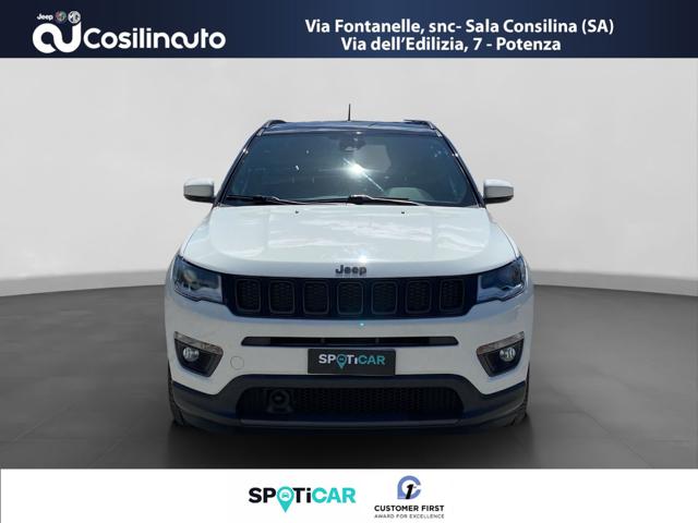 JEEP Compass usata, con Cerchi in lega