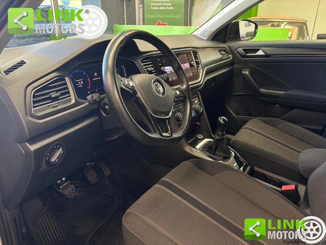 VOLKSWAGEN T-Roc usata 27