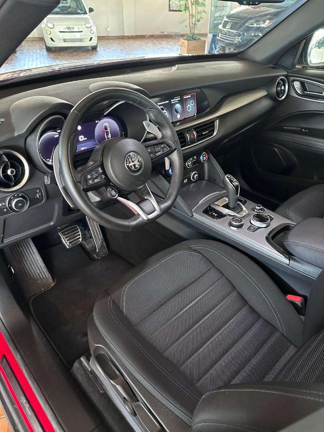 ALFA ROMEO Stelvio usata, con Chiusura centralizzata