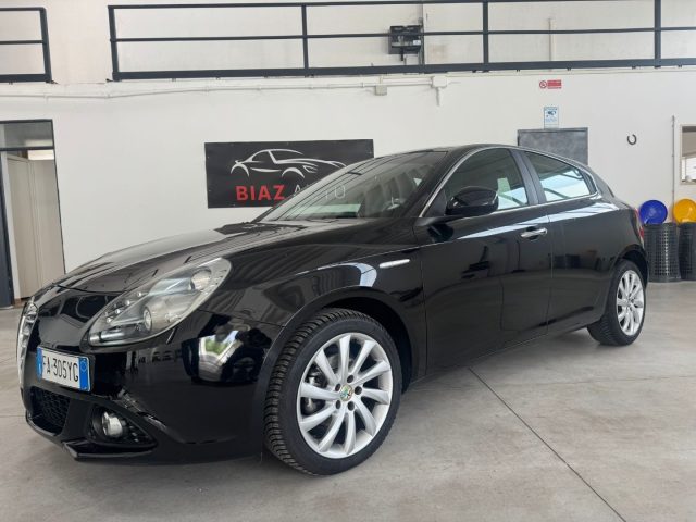 ALFA ROMEO Giulietta usata, con Autoradio
