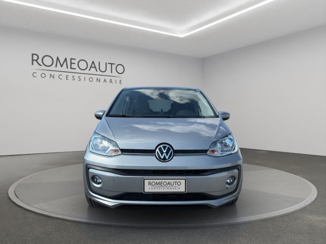 VOLKSWAGEN up! usata, con Cruise Control