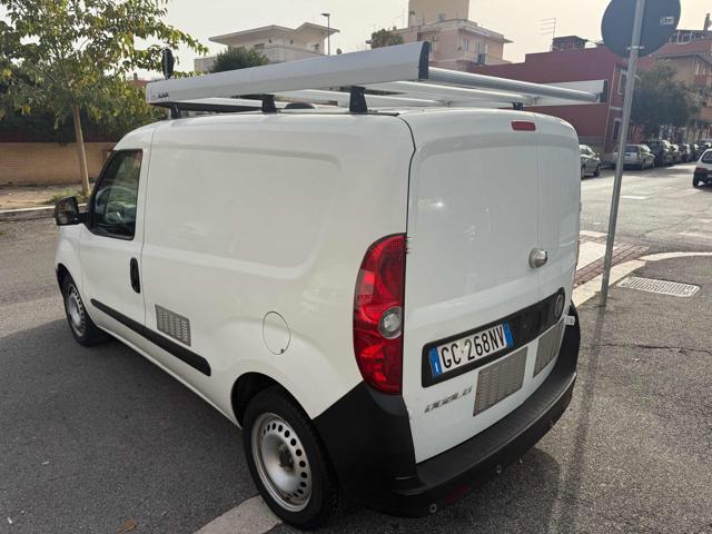 FIAT Doblo usata, con Chiusura centralizzata