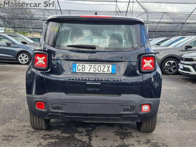 JEEP Renegade usata, con Boardcomputer