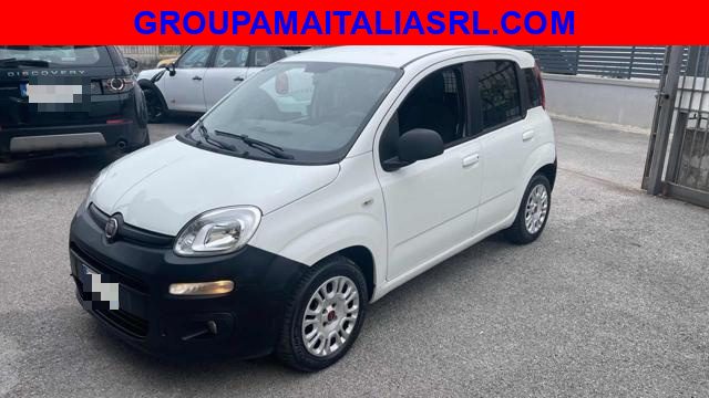 FIAT Panda usata, con Airbag
