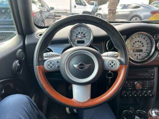 MINI Cabrio usata, con Cronologia tagliandi