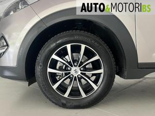 HYUNDAI Tucson usata, con Cerchi in lega