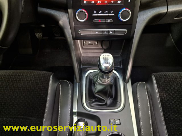 RENAULT Megane usata, con Volante in pelle