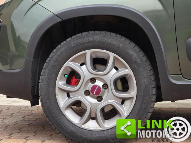 FIAT Panda usata, con Controllo trazione
