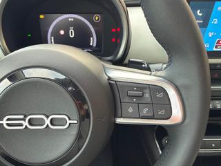 FIAT 600 usata, con Touch screen