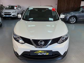 NISSAN Qashqai usata, con Airbag Passeggero