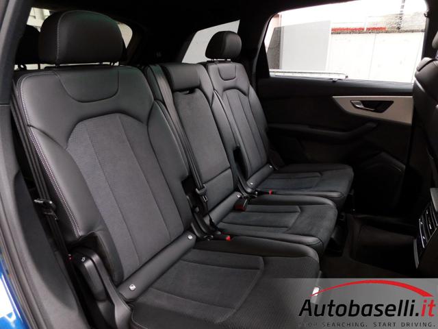 AUDI Q7 usata, con Tettuccio apribile