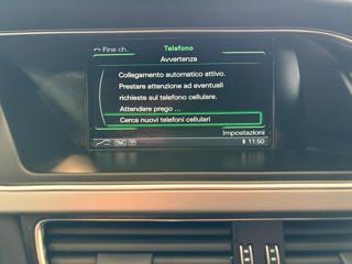 AUDI A5 usata, con Sedili sportivi