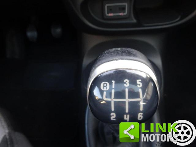 FIAT 500L usata, con Immobilizzatore elettronico
