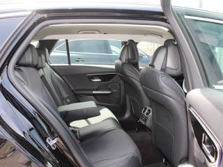 MERCEDES-BENZ C 200 usata, con Fendinebbia