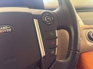 LAND ROVER Range Rover Sport usata, con Fendinebbia