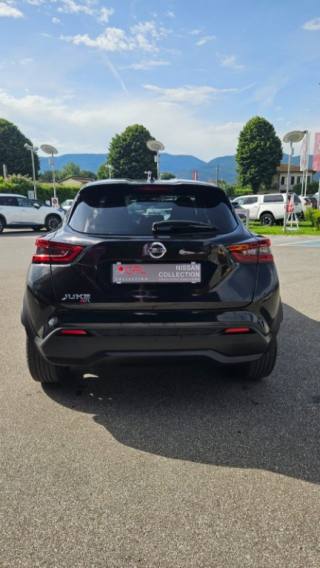 NISSAN Juke usata, con Antifurto