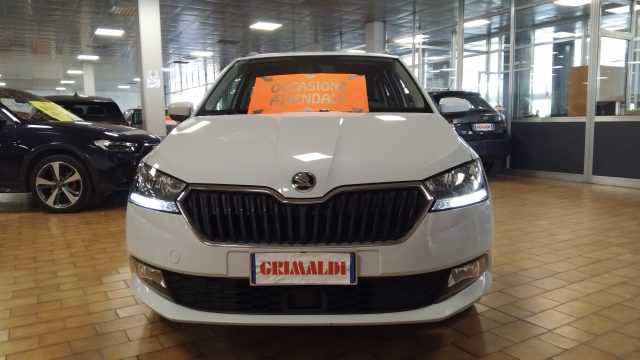 SKODA Fabia usata, con Airbag