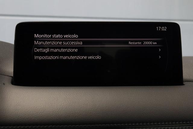 MAZDA CX-5 usata, con Sensore di luce