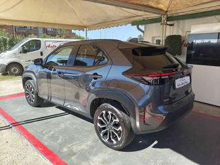 TOYOTA Yaris Cross usata, con Autoradio