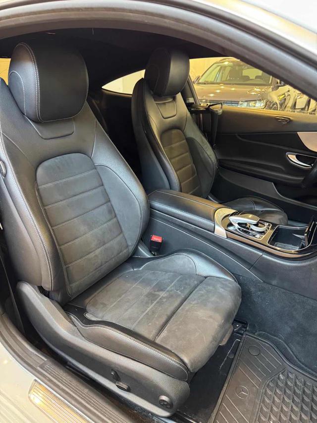 MERCEDES-BENZ C 250 usata, con Cruise Control