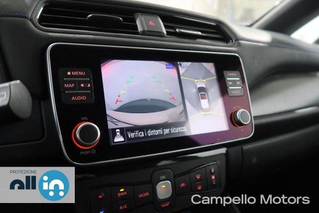 NISSAN Leaf usata 10