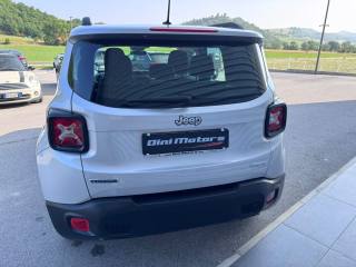 JEEP Renegade usata, con Autoradio