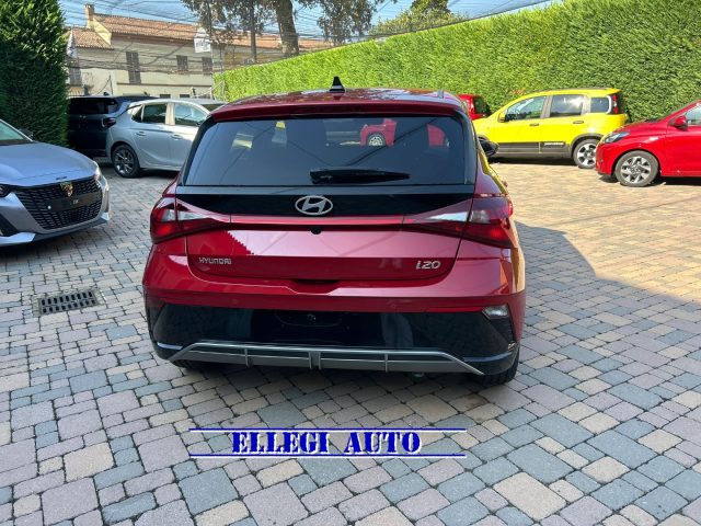 HYUNDAI i20 usata, con Airbag laterali