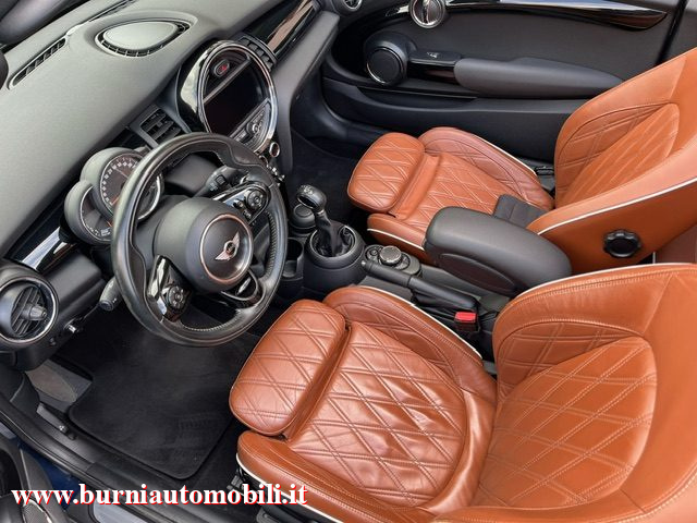 MINI Mini usata, con Interni in pelle