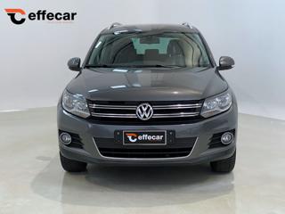 VOLKSWAGEN Tiguan usata, con Airbag