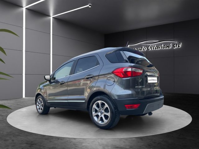 FORD EcoSport usata, con Airbag Passeggero