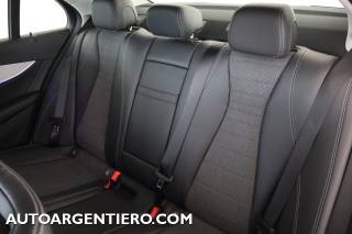 MERCEDES-BENZ E 200 usata, con Luci diurne