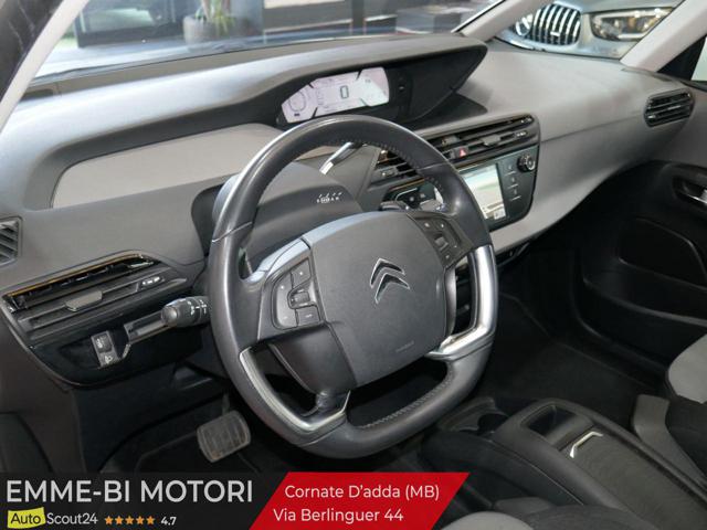 CITROEN Grand C4 Picasso usata, con Chiusura centralizzata