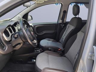 FIAT Panda Cross usata, con Boardcomputer