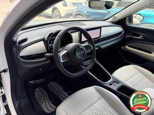 FIAT 600 usata, con ESP