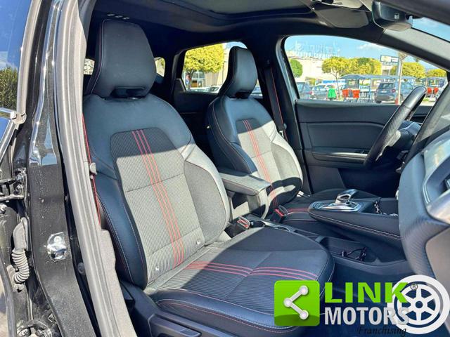 RENAULT Captur usata, con Park Distance Control