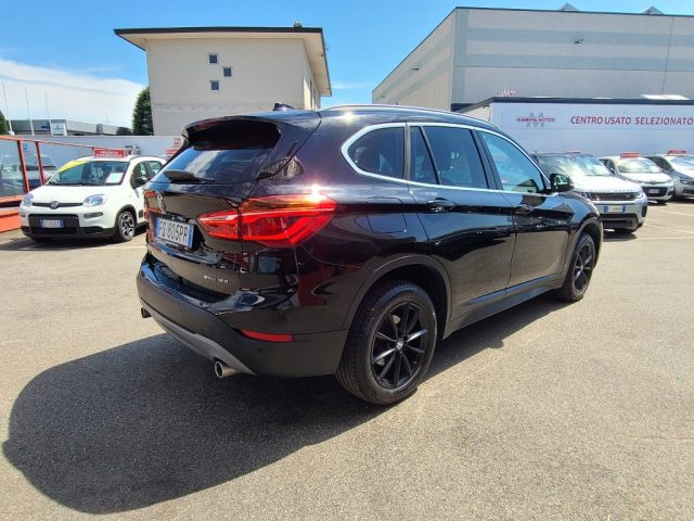 BMW X1 usata, con Boardcomputer